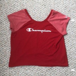 Champion Athletic Top